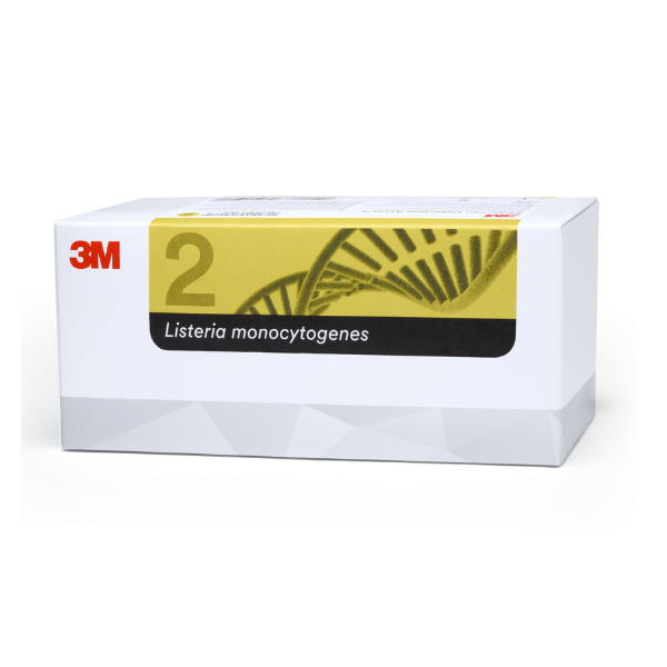 Kit de detección molecular para Listeria Monocytogenes