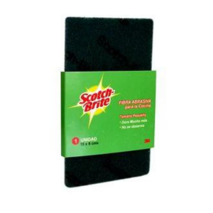 Scotch-Brite Fibra Verde Abrasiva