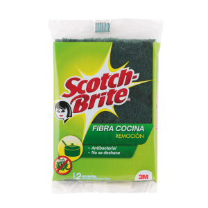 Scotch-Brite Fibra para Cocina