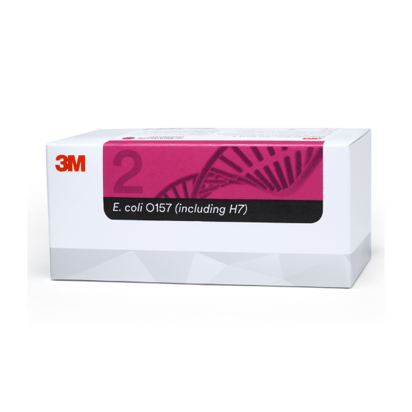 Kit de detección molecular para E.coli O157 (incluye H7)